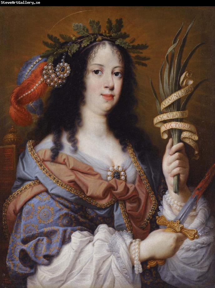 robert delaunay Portrait of Vittoria della Rovere